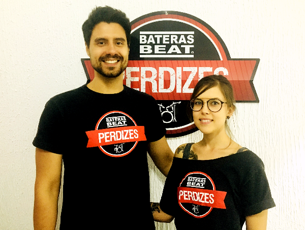 Walter e Isadora (Proprietários) Walter e Isadora (Proprietários)