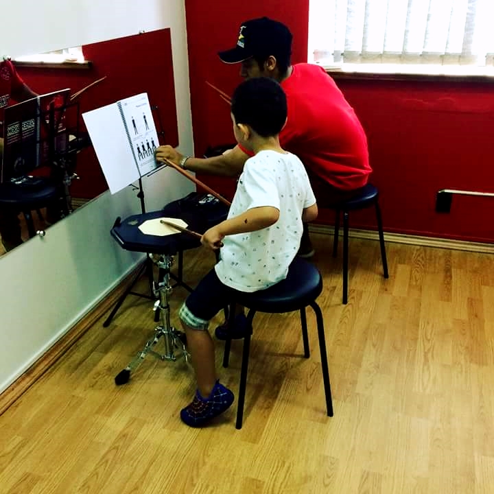 Sala de Pad