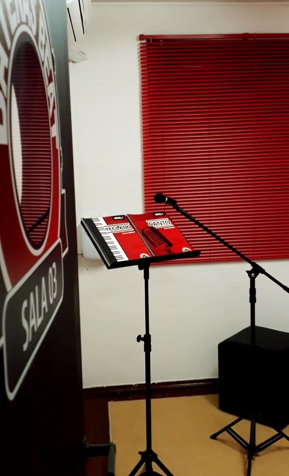 Sala de  Canto