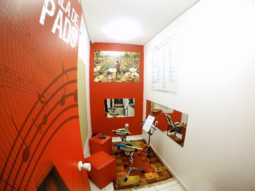 Sala de Pad Sala de Pad