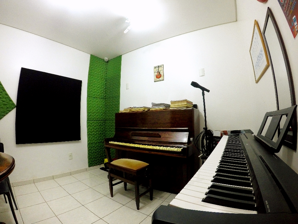 Sala de Piano Sala de Piano