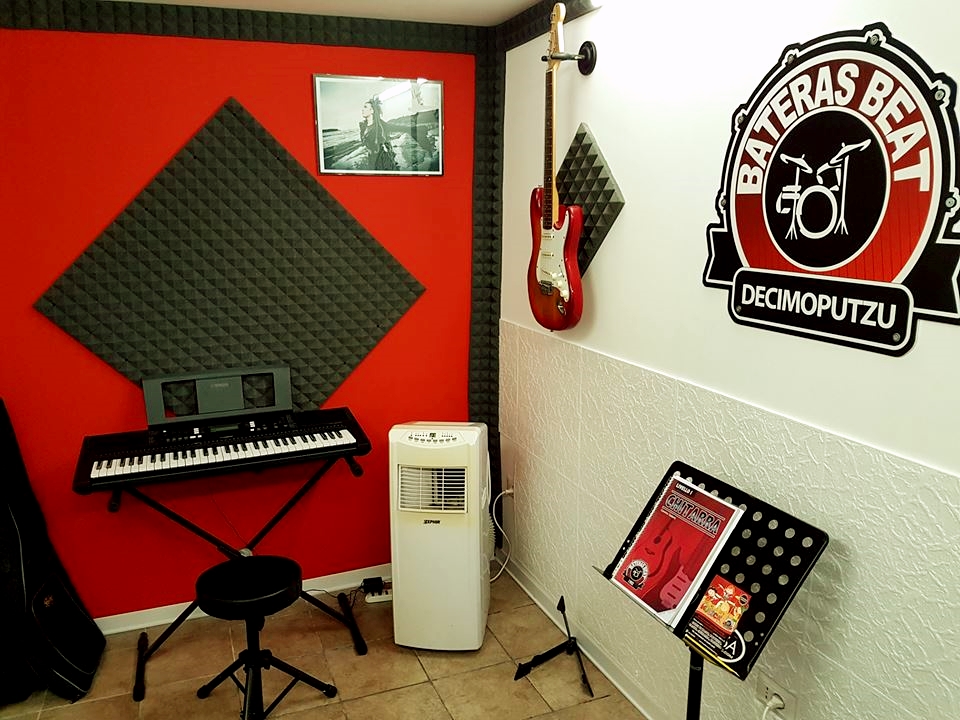 Sala de Teclado