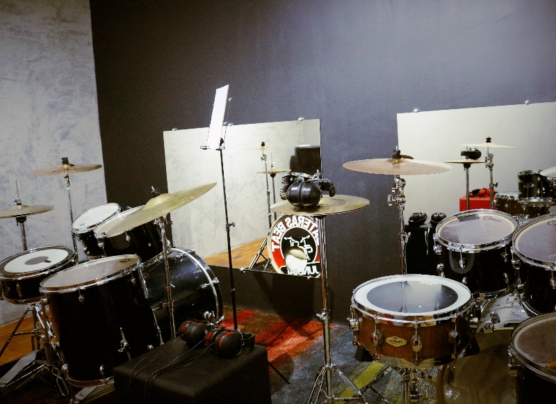 SALA DE BATERIA SALA DE BATERIA