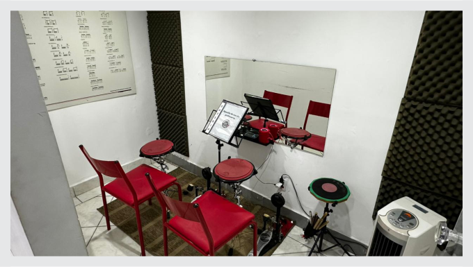 Sala de Pad Sala de Pad