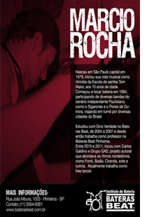 Marcio Rocha