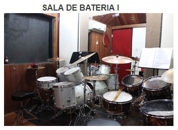 Sala de Bateria I